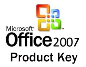 Microsoft Office 2007 Crack + Product Key Download [2023]