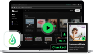 Spotify Premium Crack + Serial Key [Updated Version]