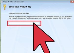 Microsoft Office 2007 Crack + Product Key Download [2023]