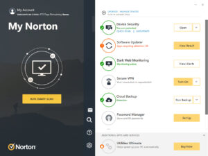 Norton Antivirus Crack + Free Download With Keygen