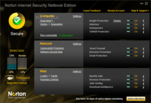 Norton Internet Security Crack With Serial Key [Updated]