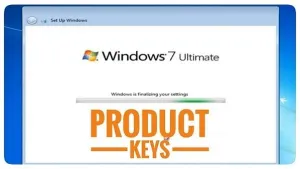 Windows 7 Crack With Ultimate Product Key 2023