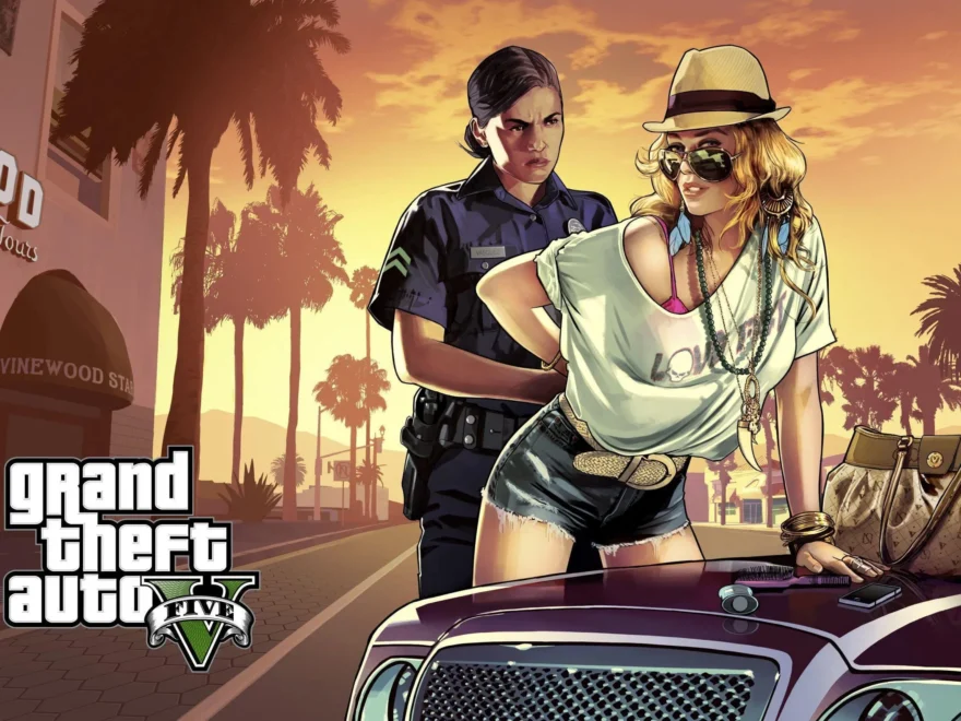 GTA 5 Crack 2023 With License Key Download [100% Working]