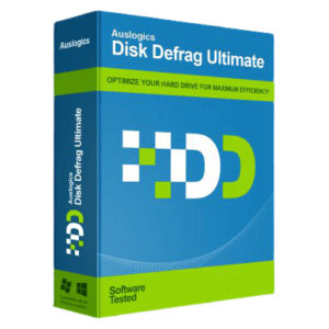 Auslogics Disk Defrag Ultimate Crack [Updated Version]