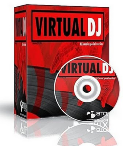 Virtual DJ Pro 2023 Crack + License Key [Updated Version]