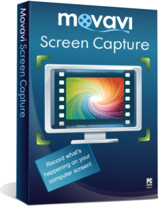 Movavi Screen Capture Studio Crack + Activation Key