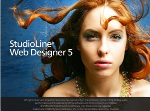StudioLine Web Designer Crack + Serial Key [2023]