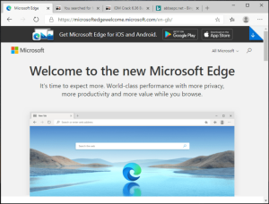 Microsoft Edge Crack Full Free Version [2023]