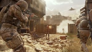 Call Of Duty Modern Warfare + Crack Full Version [Updated]