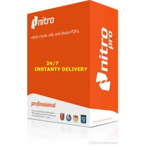 Nitro Pro Crack With Activation Key Full Download [2023]