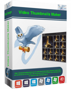 Video Thumbnails Maker Crack With Product Key [Updated]