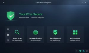 IObit Malware Fighter Pro Crack + Serial Key [Latest]