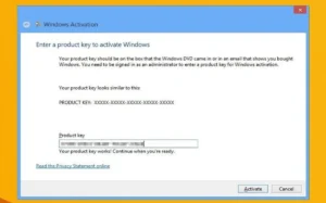 Windows 8.1 Activator Plus Keygen 2023 Latest [Final Version]