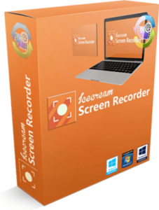 IceCream Screen Recorder Pro Crack + License Key [Latest]