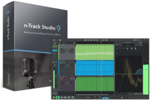 n-Track Studio Suite Crack + Full Activated[2023]