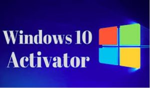 Windows 10 Activator With Serial Key 2023 (Lifetime)