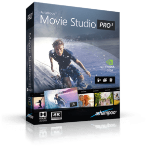 Ashampoo Movie Studio Pro Crack + Activation Key [Latest 2023]