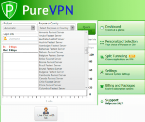 PureVPN Crack With Activation Key 2023 [Updated Edition]