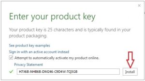 Microsoft Office 2013 Activator With Productive Key 2023 Full