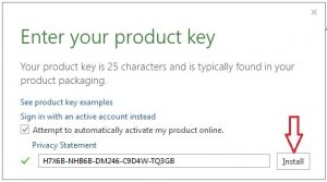 Microsoft Office 2013 Product Key With Crack Full [2023]