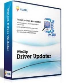 WinZip Driver Updater Crack With License Key [New-2023]