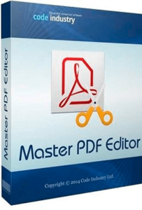 Master PDF Editor Crack + Keygen [Latest 2023]