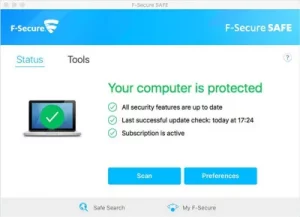 F-Secure Internet Security Crack With License Key [Latest 2023]