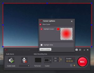 Aiseesoft Screen Recorder Crack + Full Free Download [Newest-Version]