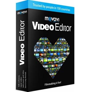 Movavi Video Editor Plus Crack With Activation Key [Premium]