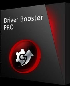 IObit Driver Booster Pro Crack + Serial Key [Latest]