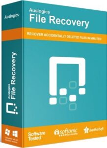 Auslogics File Recovery Crack With License Key [Latest]