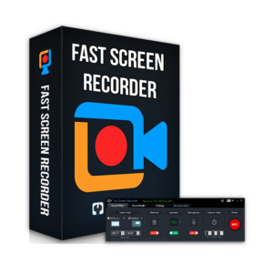 Fast Screen Recorder Crack With Serial Key [Updated]