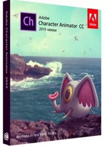 Adobe Character Animator CC Crack + Activation Key [Updated]