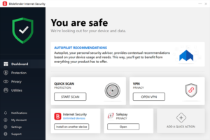 Bitdefender Total Security Crack With Activation Key [Updated Edition]