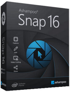 Ashampoo Snap 16.0.6 Crack + Keygen [Latest 2024]